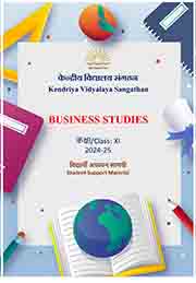  Class 11 BUSINESS STUDIES - 2024